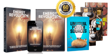 Energy Revolution Device Prototype